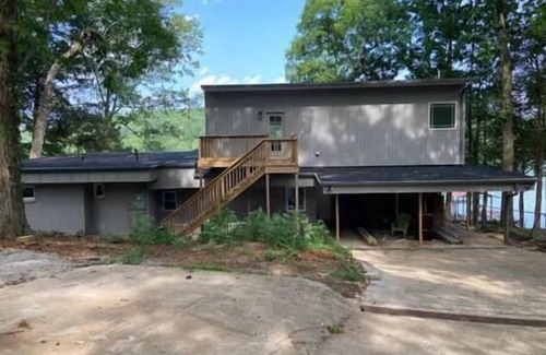 Athens House | River Views/# 1/Fishing/Deck/BBQ Grill/50mbp