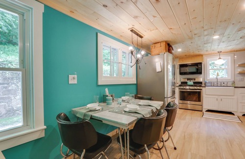 Huntingdon Cottage | River Views & Boat Launch Access: Huntingdon Home