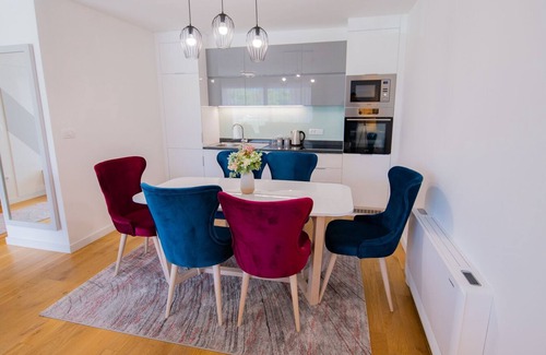 Ilidza Apartment | River Walk Sarajevo