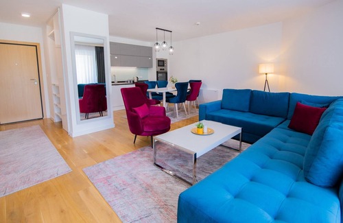 Ilidza Apartment | River Walk Sarajevo