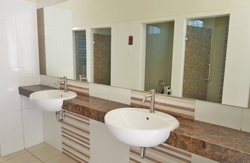 Bodja Hotel | River Walk Urban Camping House
