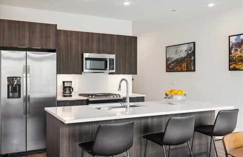 Silverthorne Condo | River West 924 - Silverthorne Condo with River Views!