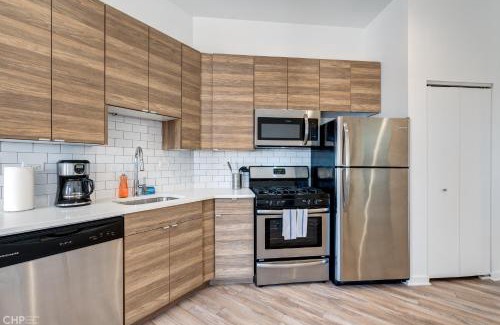 River West Hotel | River West, Second Floor Chicago by 747 Lofts