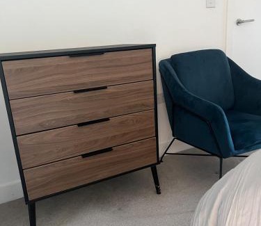 Gascoigne Apartment | River Wharf Apartment