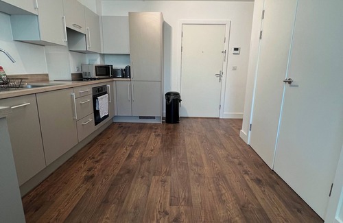 Gascoigne Apartment | River Wharf Apartments