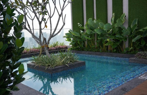 Brickfields Apartment | Rivera City, KL Sentral Studio Apartment