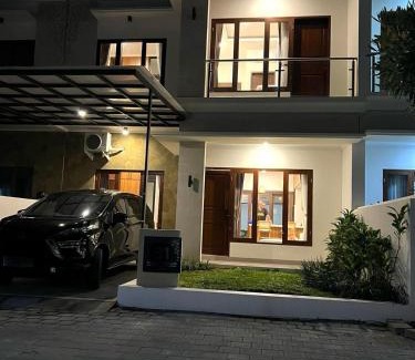 Denpasar Barat House | Rivera Seminyak 1