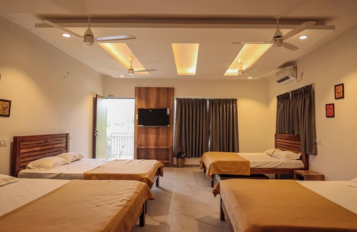 Karjat Hotel | Riverain Valley Resort