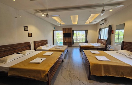 Karjat Hotel | Riverain Valley Resort