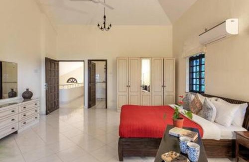 Nerul Villa | Riveranda · 4bhk villa with private pool