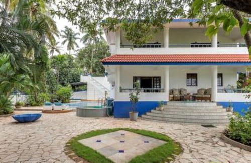 Nerul Villa | Riveranda · 4bhk villa with private pool