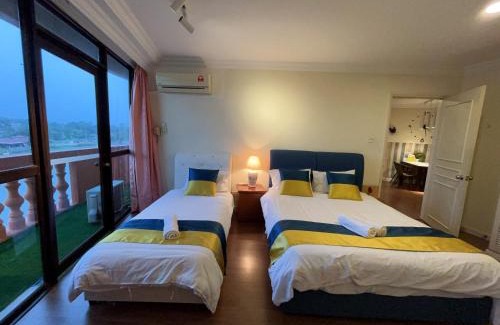 Kampung Surabaya Apartment | Riverbank suites with Nice view