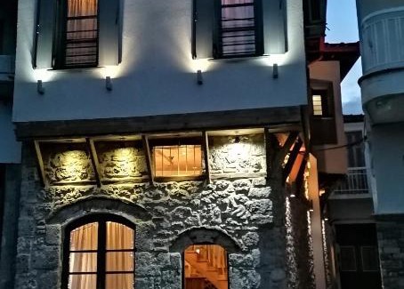 Dio-Olympos House | RiverBed Traditional Guest House