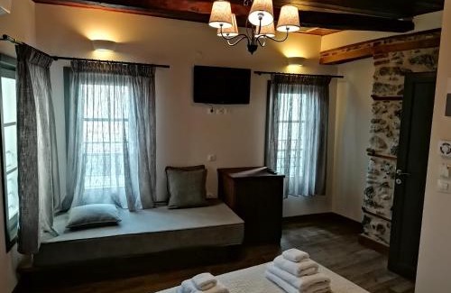 Dio-Olympos House | RiverBed Traditional Guest House