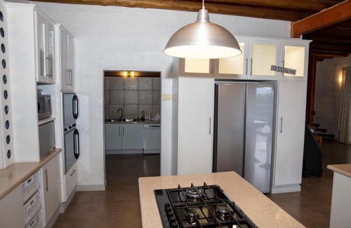 Okhahlamba House | Riverbend Berg Lodge