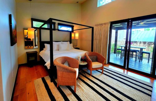Spicewood Villa | Riverbend Cabin #08