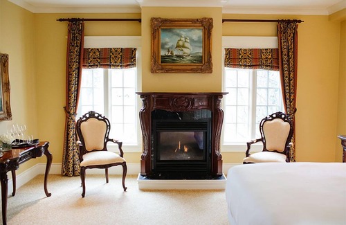 Niagara-on-the-Lake Hotel | Riverbend Inn and Vineyard