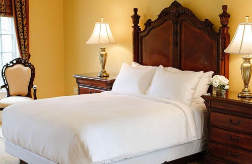 Niagara-on-the-Lake Hotel | Riverbend Inn and Vineyard