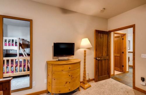 Four O'Clock Condo | Riverbend Lodge #207 in Breckenridge