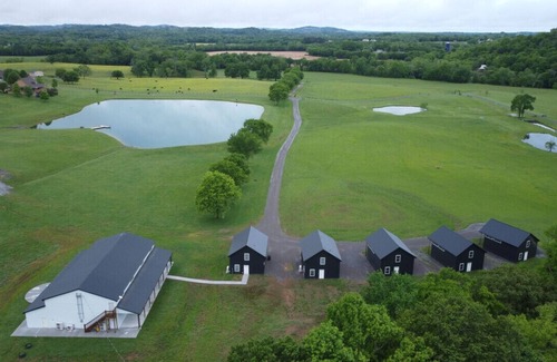 Normandy Cabin | Riverbend Ranch Cabin #2