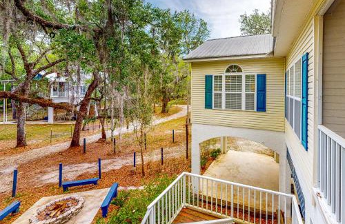 Bell House | Riverbend Retreat