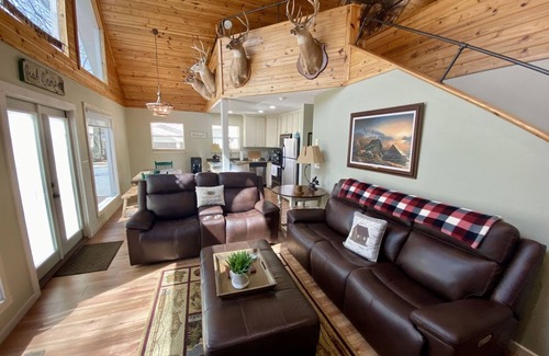 Pangburn Cabin | Riverbend Serenity Cabins