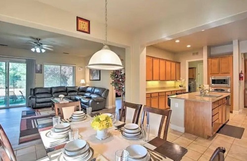 South Bechelli House | Rivercrest Branch House