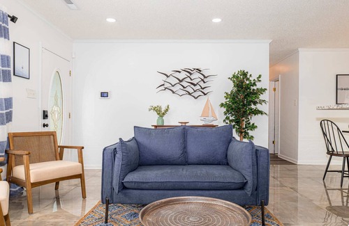 Portsmouth House | Rivercrest Retreat | River Front | 3 beds 2 baths