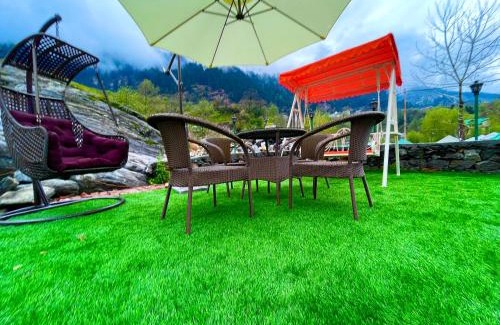 Gadherni Hotel | Riverdale Resort, Manali - A Riverside Resort M98160-24300