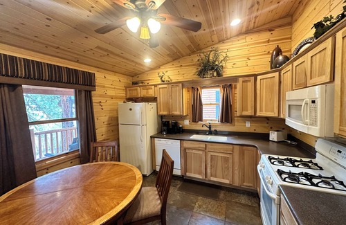 Greer Cabin | Riverden on the Little Colorado River