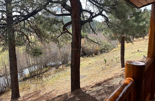Greer Cabin | Riverden on the Little Colorado River