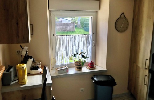 Saulxures-sur-Moselotte Apartment | Riverfront, cozy duplex.