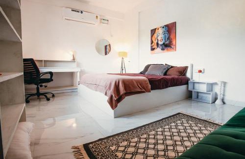Kudal Apartment | Riverfront 2 Bedroom cozy Apartment by Greenspace