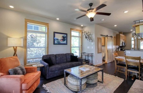 Granby House | Riverfront 3BR Cabin - Hot Tub, Pool, Pets