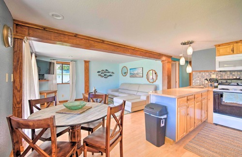 Dunnellon Apartment | Riverfront Apt w/Kayak Launch in Dunnellon