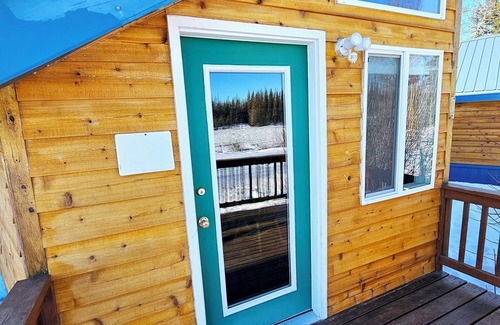 Funny River Cabin | Riverfront Cabin, 2 Bedrooms, Kenai River