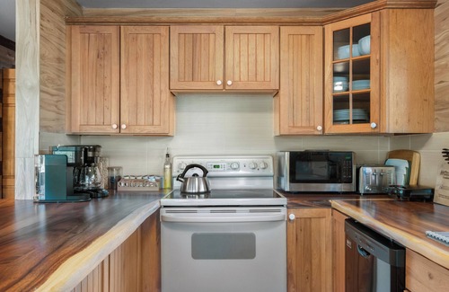 Gold Bar Cabin | Riverfront Cabin w/Views-Hot Tub,AC,Pets