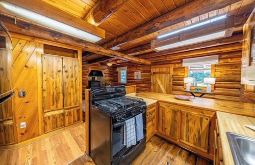 Troy Cabin | Riverfront Cabin! Yaak River Retreat in TroynFishing, Hunting & Family Fun!