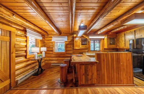 Troy Cabin | Riverfront Cabin! Yaak River Retreat in TroynFishing, Hunting & Family Fun!