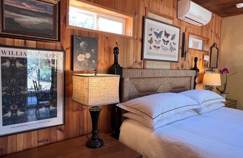 Mammoth House | Riverfront Casita in beautiful remote Aravaipa Canyon. SHARED YARD
