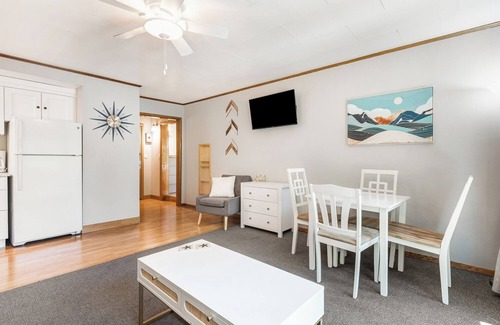 Bend Cottage | Riverfront Cottage with Private Patio on the Deschutes River!