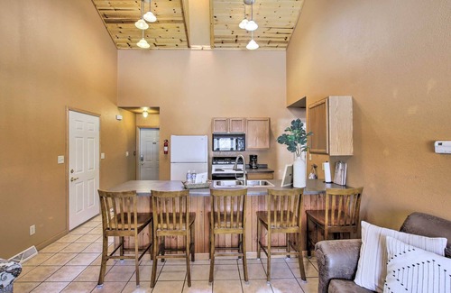 Goodman Condo | Riverfront Crivitz Condo w/ Fireplace & Views