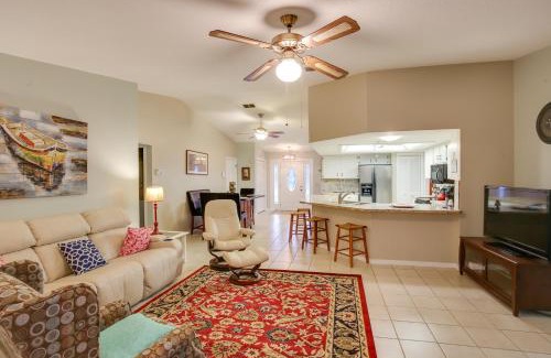 Dunnellon House | Riverfront Dunnellon Home with Private Dock!