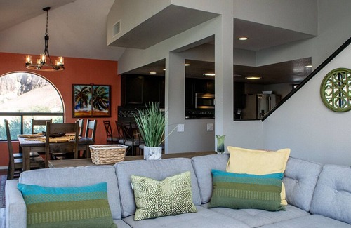 Parker Dam House | Riverfront Escape 3BD right on the water!