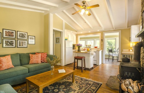 Franklin House | Riverfront - Fish From Your Deck!