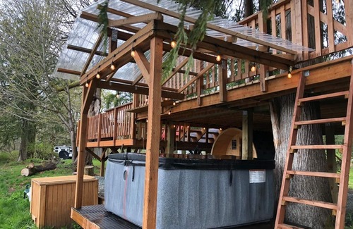 Sedro-Woolley House | Riverfront Getaway on the Wild and Scenic