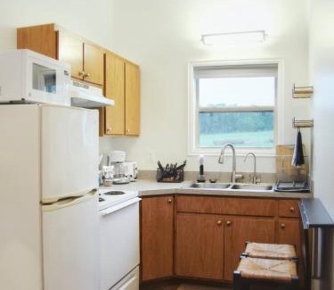 Caplinger Mills House | Riverfront Getaway Cabin #3 - Sleeps 4