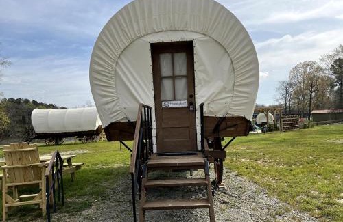 Lillington House | Riverfront Glamping on Cape Fear River in Lillington, North Carolina