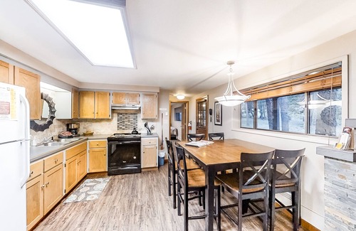 Joseph House | Riverfront ground-floor apartment with patio & lovely yard - dog-friendly