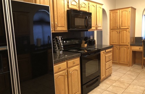 Monitor House | Riverfront Home in Beautiful Orchard